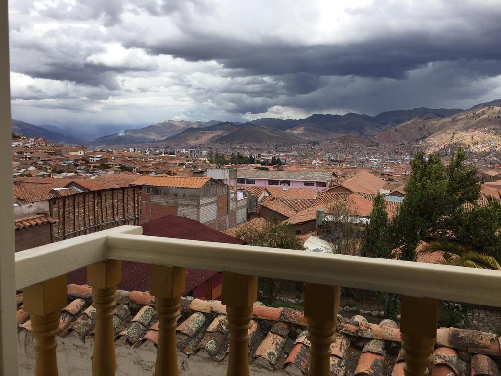 El Retablo Hotel กุสโก ภายนอก รูปภาพ
