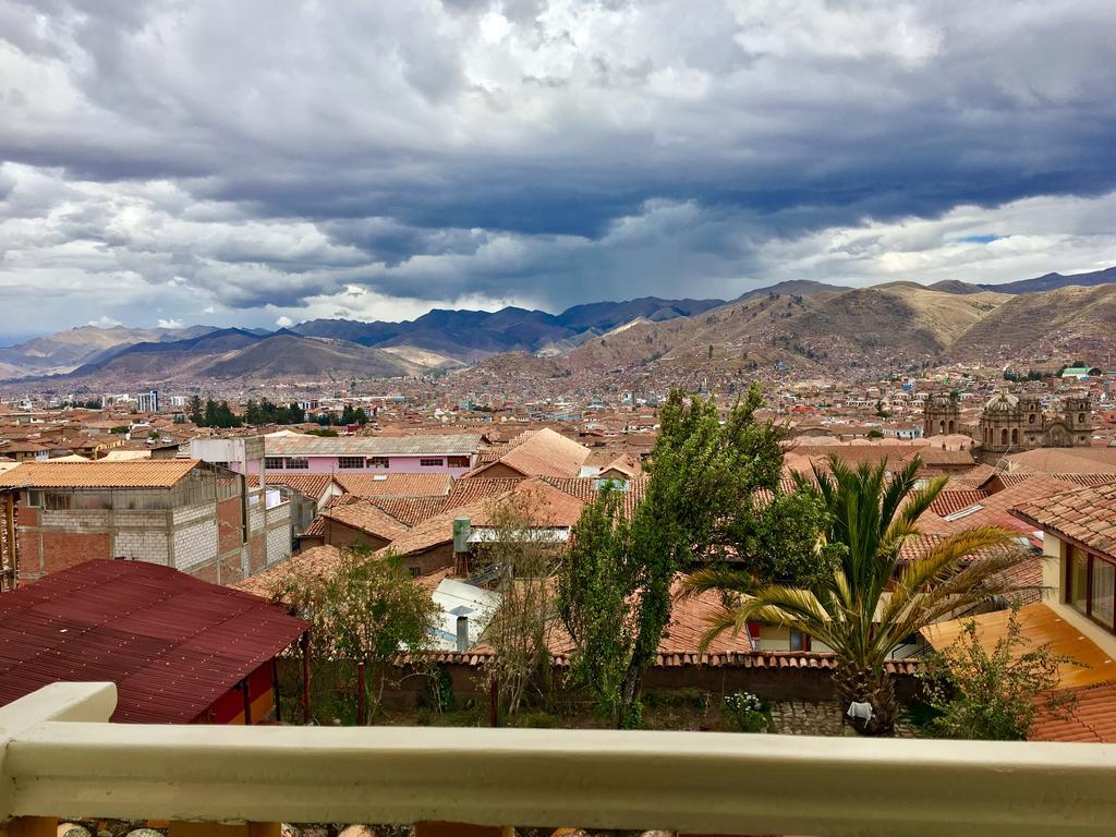El Retablo Hotel กุสโก ภายนอก รูปภาพ