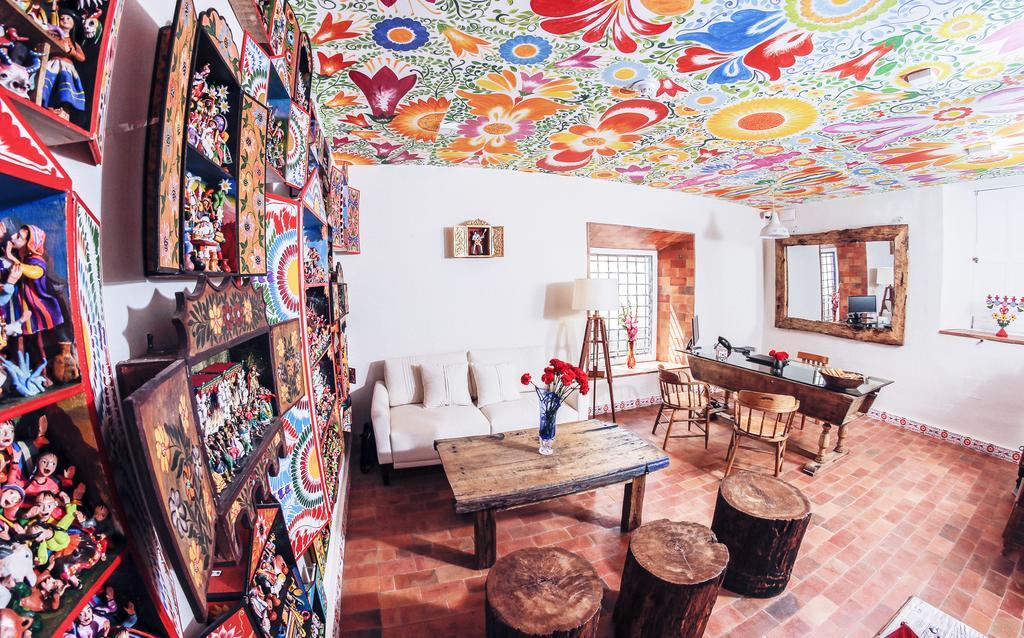 El Retablo Hotel กุสโก ภายนอก รูปภาพ
