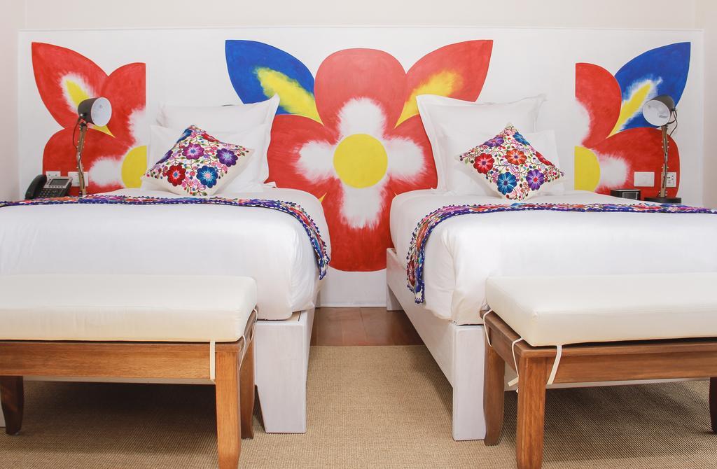 El Retablo Hotel กุสโก ภายนอก รูปภาพ
