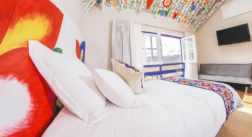 El Retablo Hotel กุสโก ภายนอก รูปภาพ