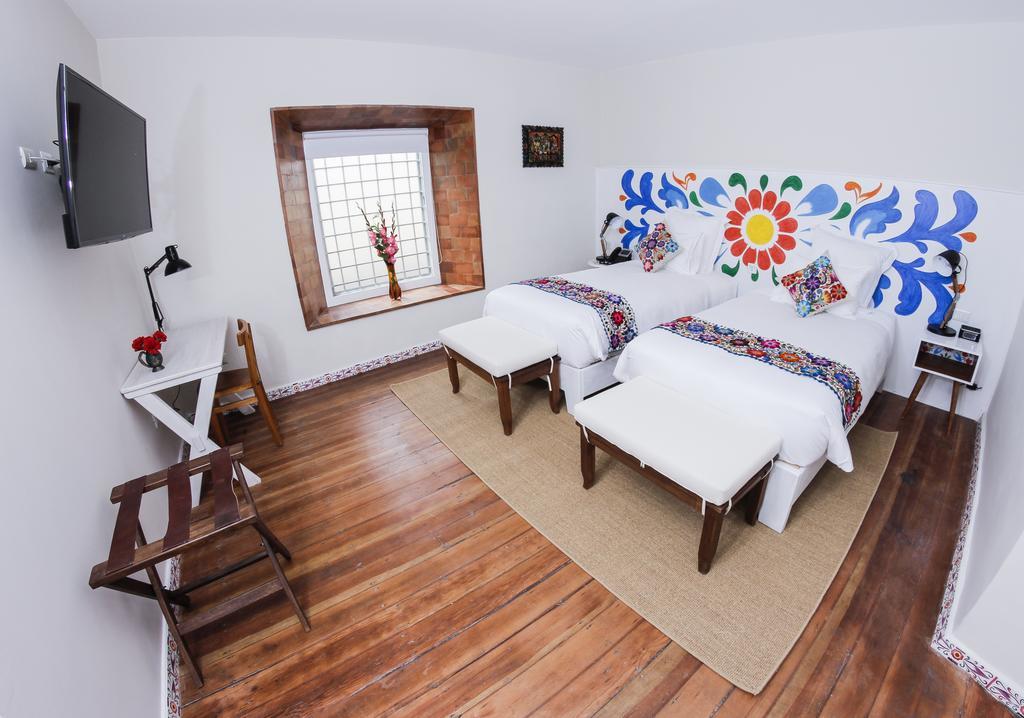 El Retablo Hotel กุสโก ภายนอก รูปภาพ