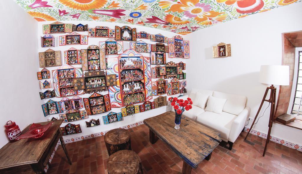 El Retablo Hotel กุสโก ภายนอก รูปภาพ