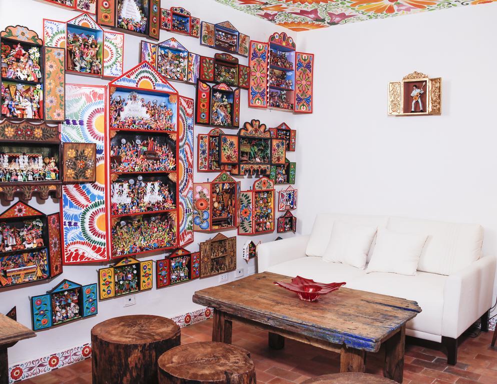 El Retablo Hotel กุสโก ภายนอก รูปภาพ