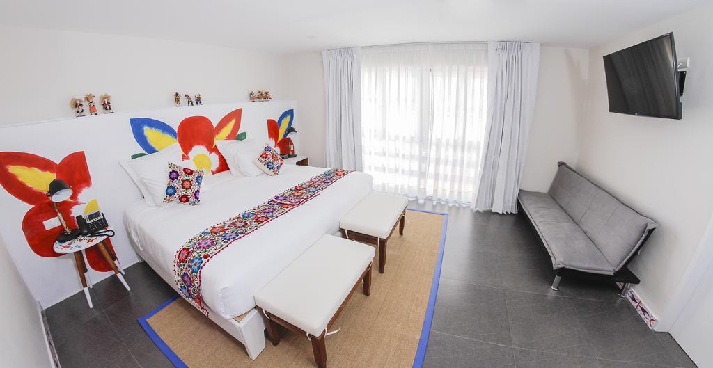 El Retablo Hotel กุสโก ภายนอก รูปภาพ