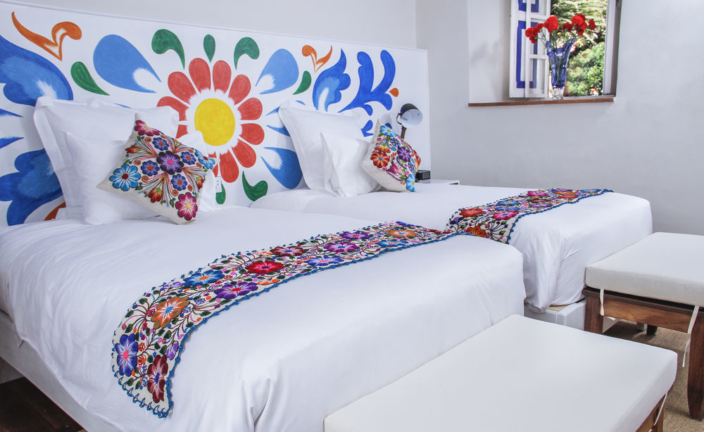 El Retablo Hotel กุสโก ภายนอก รูปภาพ